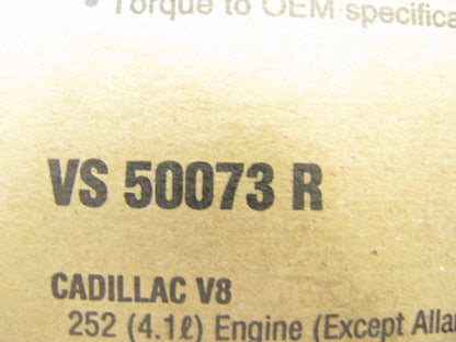 Fel-Pro VS50073R Engine Valve Cover Gasket Set 85-89 Cadillac 250 4.1L, 273 4.5L