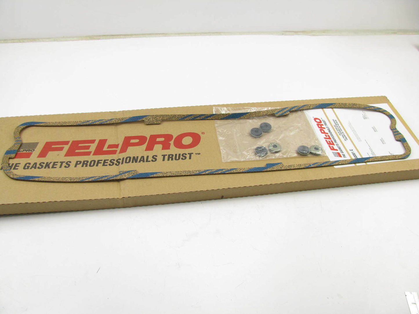 Fel-pro VS50081C Valve Cover Gasket Set 84-94 IHC 6.8L 7.1L 7.6L-L6 6-466 Diesel