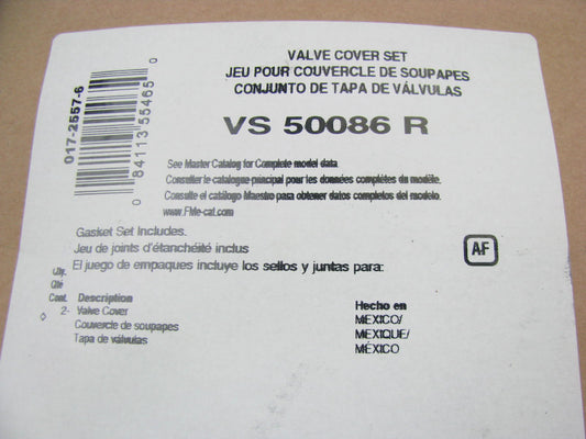 Fel-Pro VS50086R Valve Cover Gasket Set 1985-93 Chevrolet GMC 262 4.3L V6