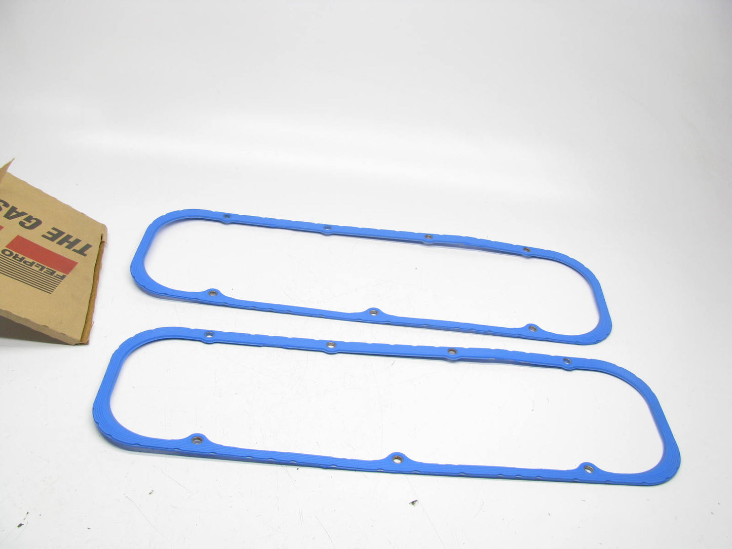 FEL-PRO VS50090R Engine Valve Cover Gasket Set - 1985-1990 Chevy GMC 454 7.4L V8