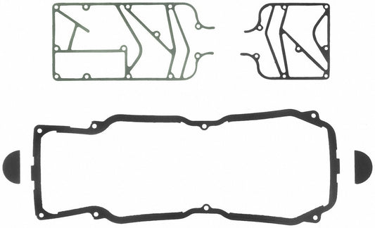 FEL-PRO VS50098R Engine Valve Cover Gasket Set - 1970-1984 Ford 1.6L 1.8L 2.0L