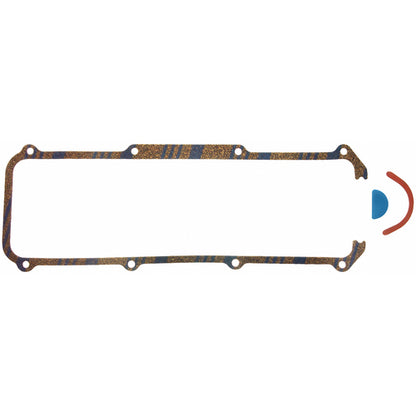 Fel-pro VS50107C Valve Cover Gasket Set 1979-1983 VW Audi 1.6L 1.7L 1.8L 2.0L
