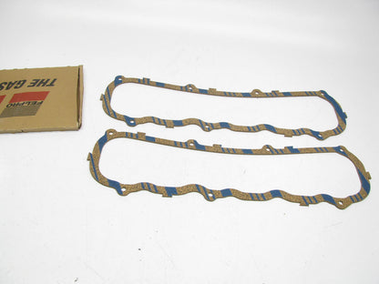 FEL-PRO VS50115C Engine Valve Cover Gasket Set - 1972-1986 Ford 2.6L 2.8L V6