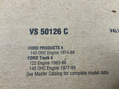 Fel-pro VS50126C Engine Valve Cover Gasket For 1974-1987 Ford 2.0L 2.3L-L4
