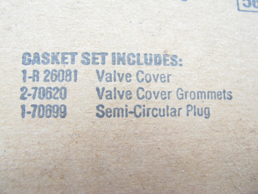 Fel-pro VS50139R Valve Cover Gasket Set For 1976-1982 Dodge 2.0L 2.6L
