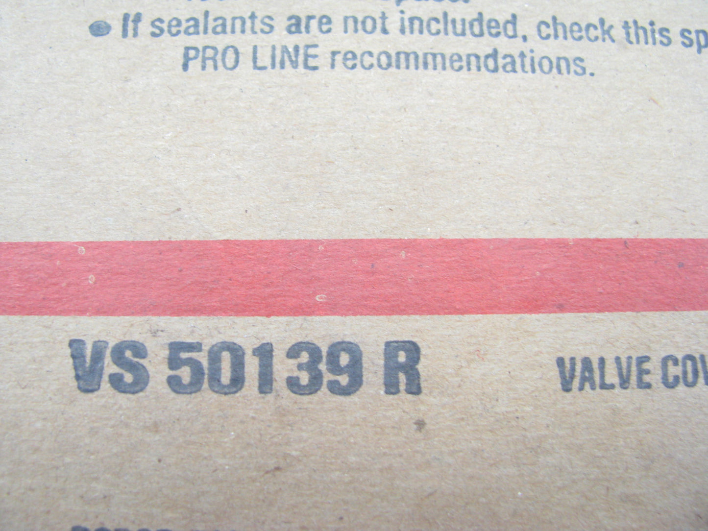 Fel-pro VS50139R Valve Cover Gasket Set For 1976-1982 Dodge 2.0L 2.6L