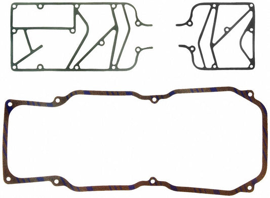 FEL-PRO VS50141C Valve Cover Gasket Set - 70-84 Mazda 72-82 Ford 1.6L 1.8L 2.0L