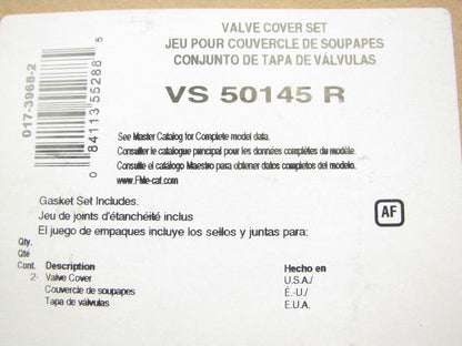 Fel-Pro VS50145R Valve Cover Gasket Set For 1965-1979 Plymouth 383 413 426 440