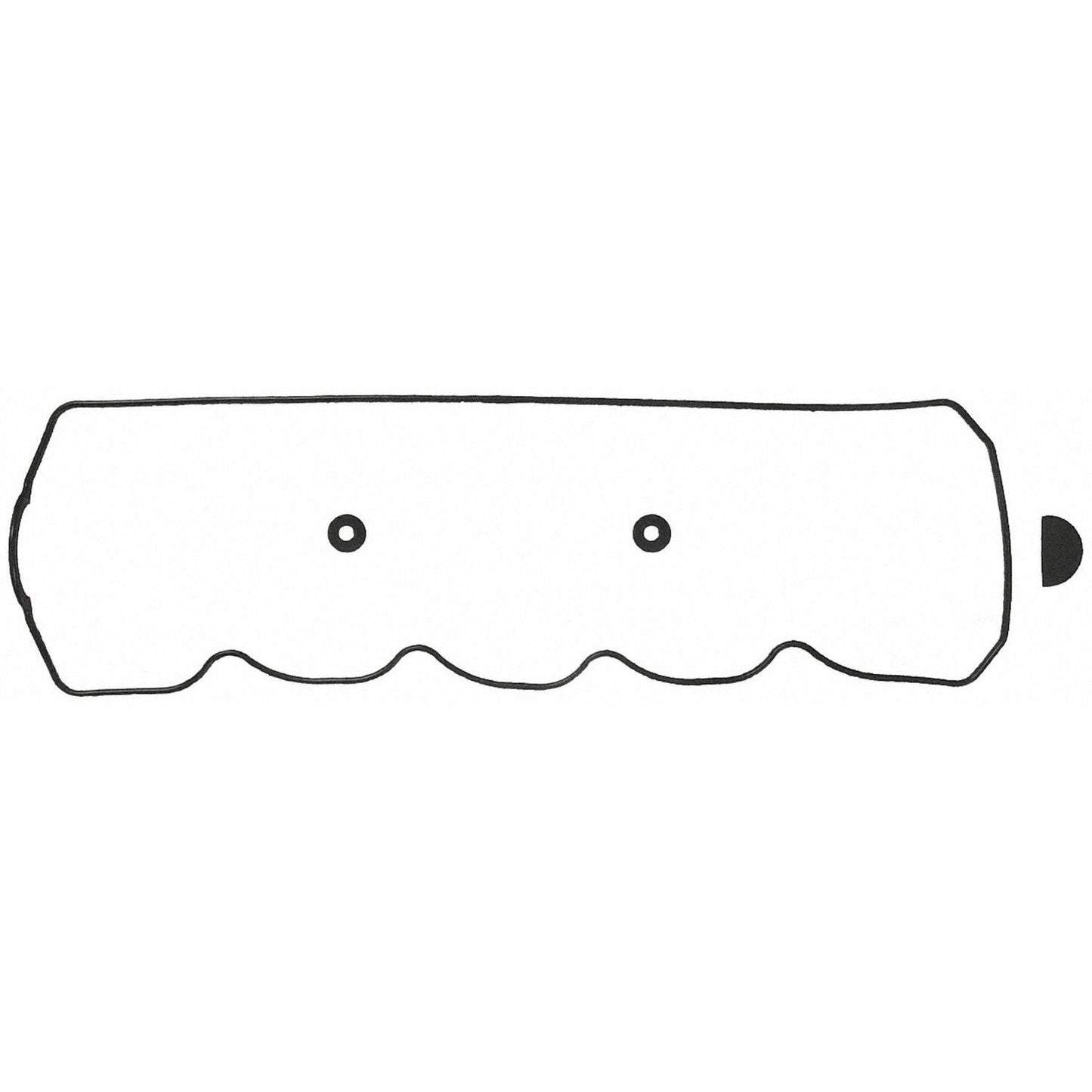 Fel-Pro VS50146R Valve Cover Gasket Set For 1981-89 Chrysler 2.6L I4 SOHC