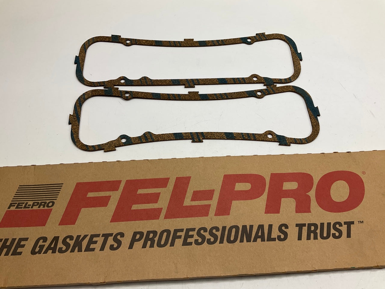 Fel-Pro VS50156C Valve Cover Gasket Set For 1977-87 Buick 3.0L 3.2L 3.8L 4.1L-V6