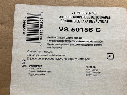 Fel-Pro VS50156C Valve Cover Gasket Set For 1977-87 Buick 3.0L 3.2L 3.8L 4.1L-V6