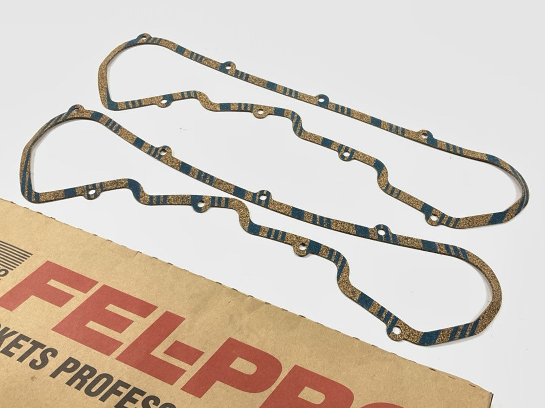 1968-1975 Detroit Diesel 522 8V92 Valve Cover Gaskets Set - Fel-pro VS50161C