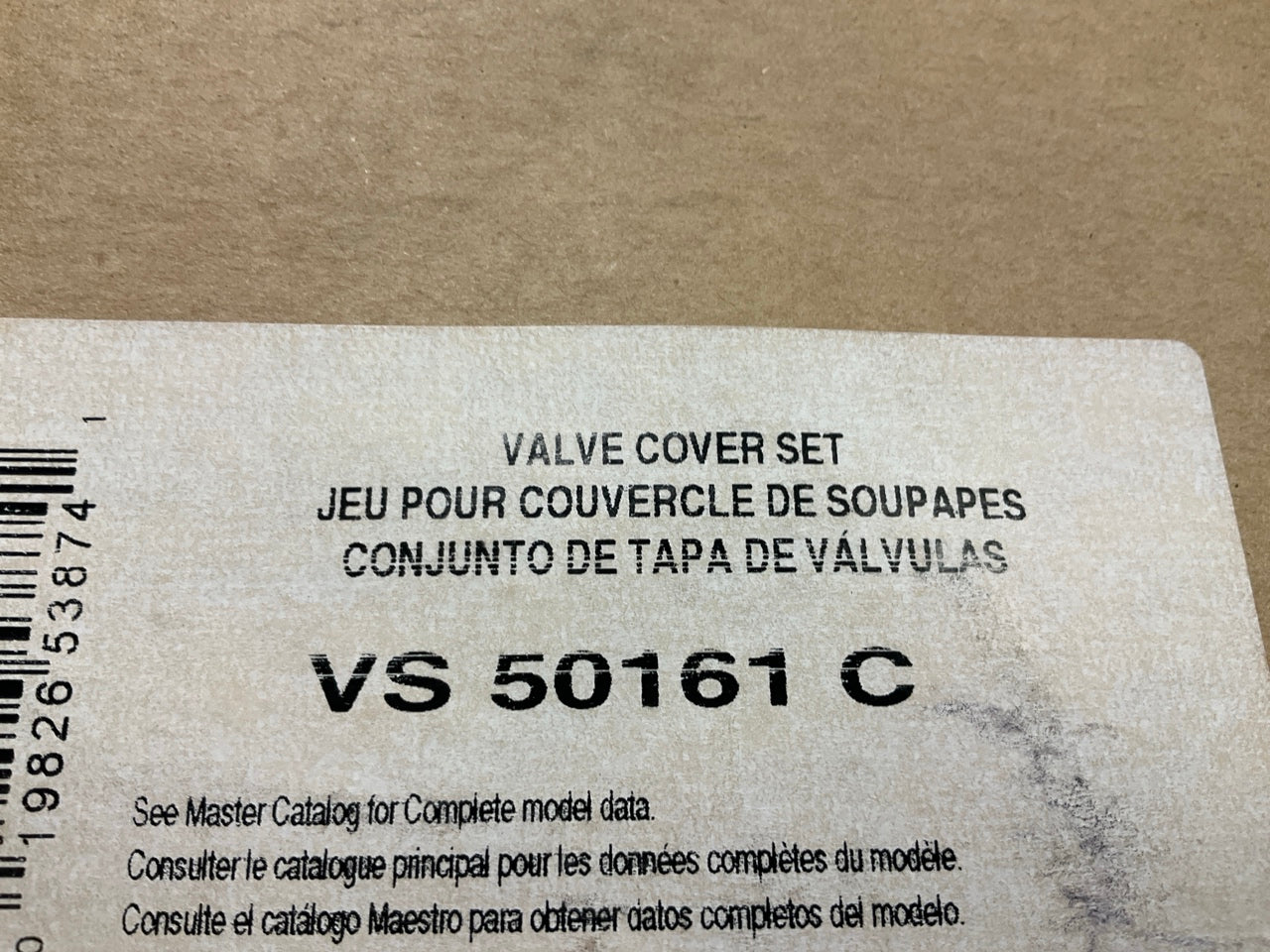 1968-1975 Detroit Diesel 522 8V92 Valve Cover Gaskets Set - Fel-pro VS50161C