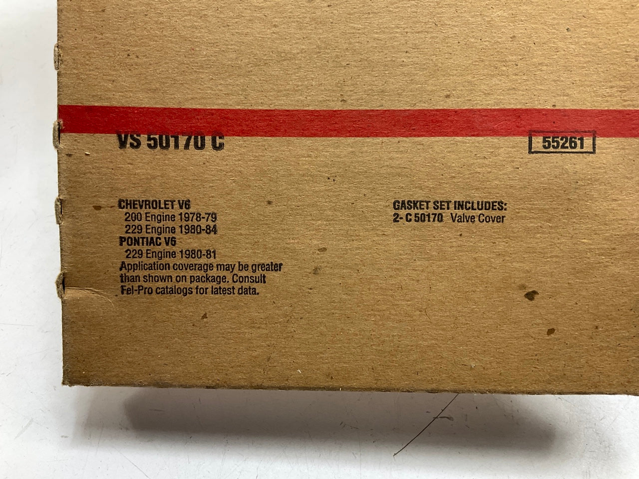 Fel-pro VS50170C Valve Cover Gasket Set