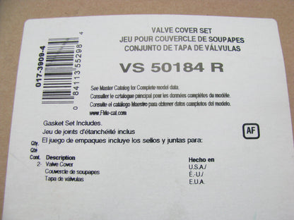 Fel-pro VS50184R Valve Cover Gasket Set For 76-92  Dodge LA 318 350 V8 OHV