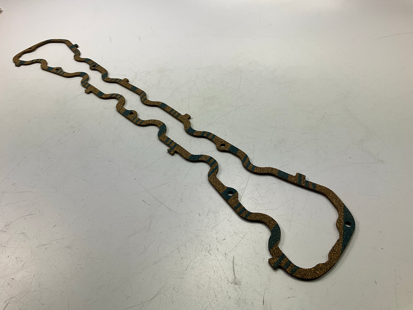 Fel-Pro VS50186C Valve Cover Gasket For 1964-80 Jeep AMC  IHC 199 232 258