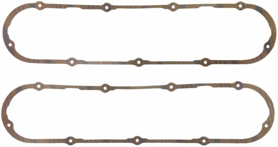 Fel-pro VS50192C Engine Valve Cover Gasket Set For 1968-1974 Cadillac 472 500 V8