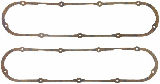 Fel-pro VS50192C Engine Valve Cover Gasket Set For 1968-1974 Cadillac 472 500 V8