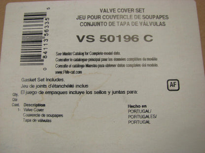Fel-Pro VS50196C Valve Cover Gasket For 80-88 Nissan 2.0L 2.2L I4
