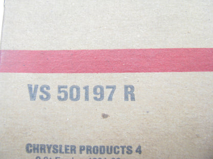 Fel-Pro VS50197R Valve Cover Gasket  For 1983-1989 Mitsubishi Starion 2.6L TURBO