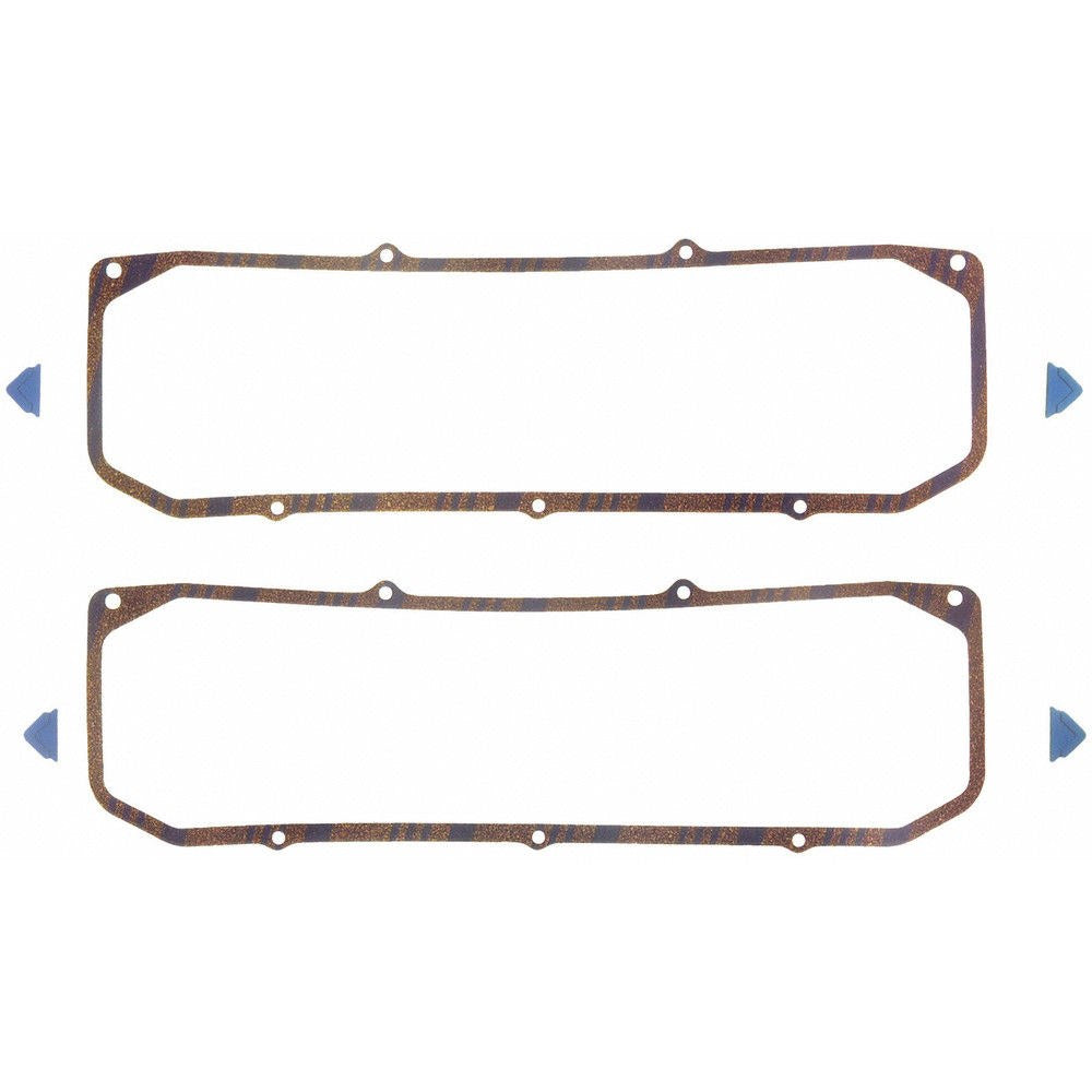 FEL-PRO VS50219C Engine Valve Cover Gasket Set - 1982-1985 Cadillac 4.1L V8