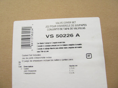 Fel-pro VS50226A Valve Cover Gasket Set 1980-1988 International 551-V8 Diesel