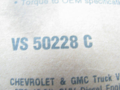 Fel-Pro VS50228C Valve Cover Gasket Set 82-04 Chevrolet GMC 6.2L 6.5L V8 DIESEL