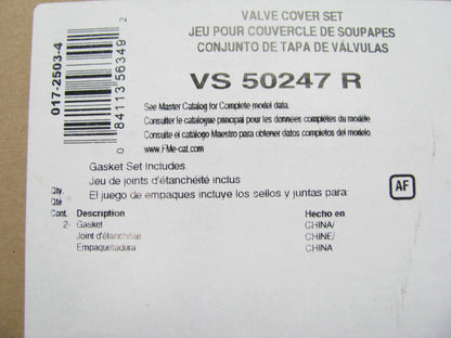 Fel-Pro VS50247R Valve Cover Gasket Set - 1983-1994 Ford 6.9L 7.3L V8 DIESEL