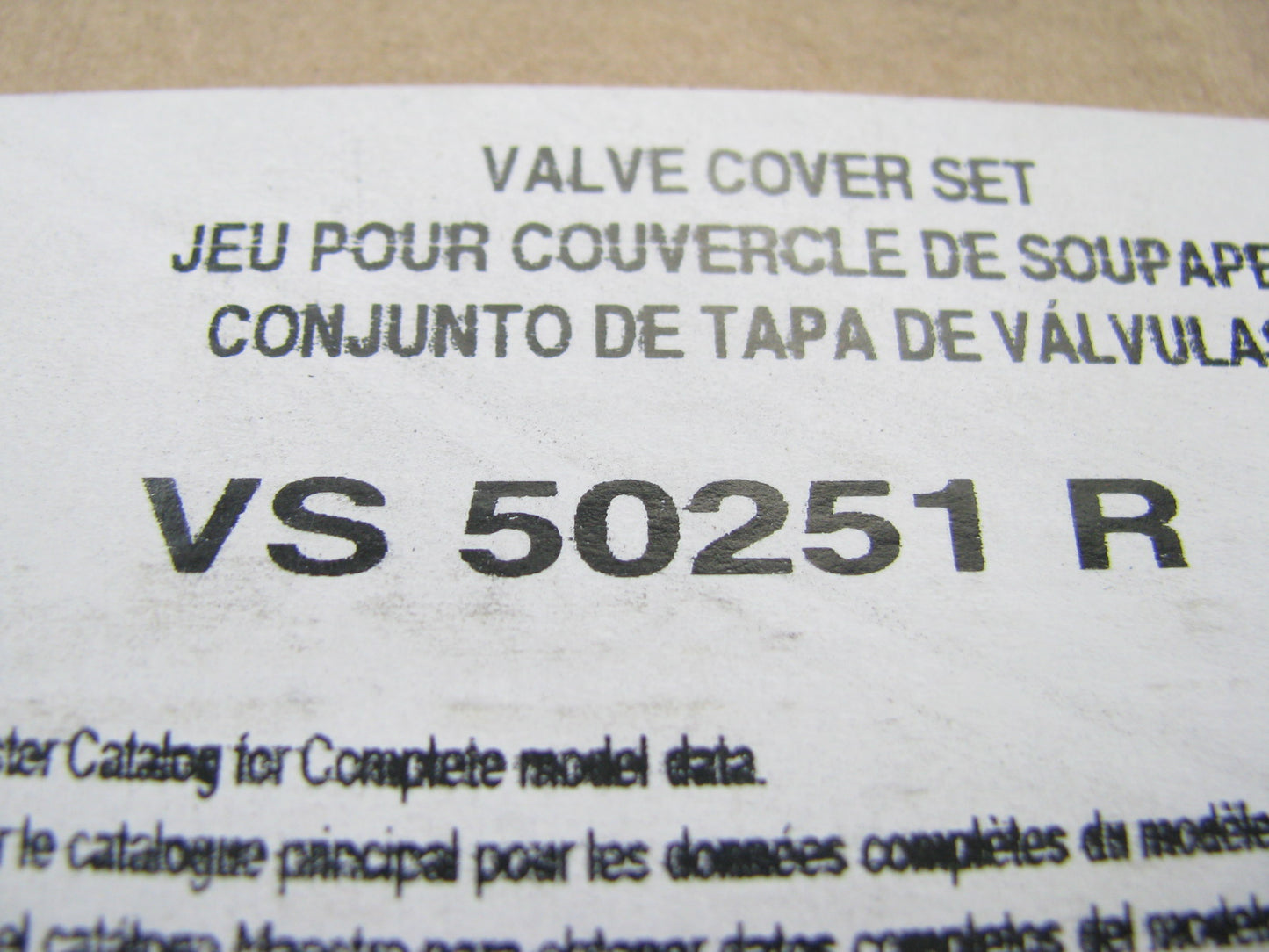Fel-Pro VS50251R Valve Cover Gasket Set For 1984-04 Nissan 3.0L 3.3L V6 SOHC