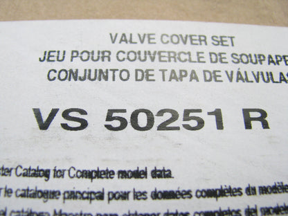 Fel-Pro VS50251R Valve Cover Gasket Set For 1984-04 Nissan 3.0L 3.3L V6 SOHC