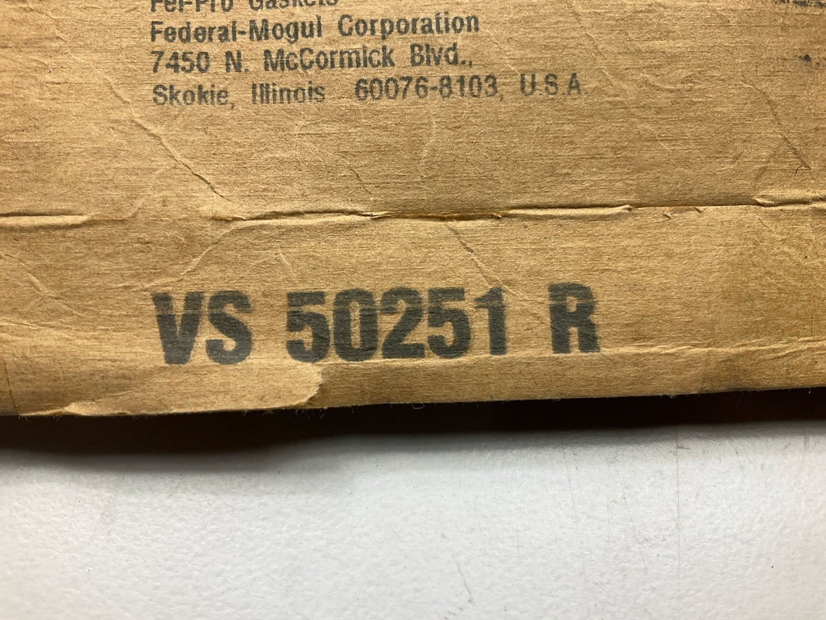 Fel-Pro VS50251R Valve Cover Gasket Set For 1984-04 Nissan 3.0L 3.3L V6 SOHC