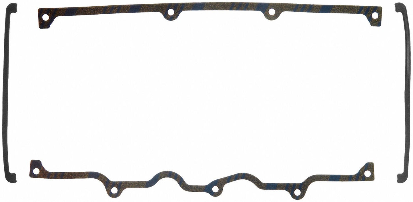 Fel-Pro VS50257C Valve Cover Gasket Set For 1984-87 Chrysler 135 2.2L I4 TURBO