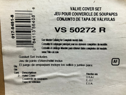 Fel-pro VS50272R Valve Cover Gasket Set For 1985-1995 GM 2.8L 3.1L 3.4L-V6