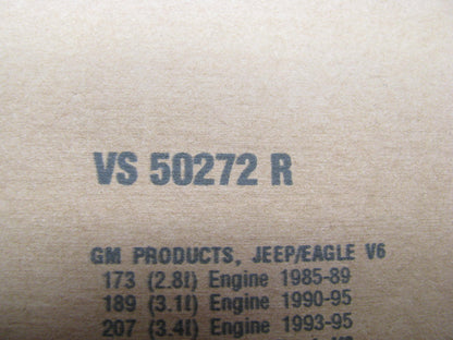 Fel-pro VS50272R Valve Cover Gasket Set For 1985-1995 GM 2.8L 3.1L 3.4L-V6