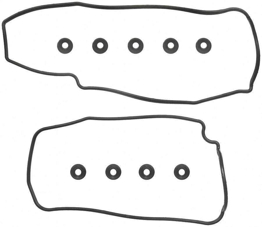 Fel-pro PermaDry VS50273R Valve Cover Gasket Set For 1985-1994 Subaru 1.8L H4