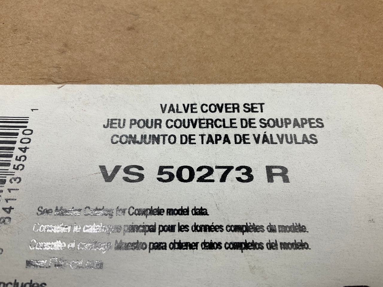 Fel-pro PermaDry VS50273R Valve Cover Gasket Set For 1985-1994 Subaru 1.8L H4