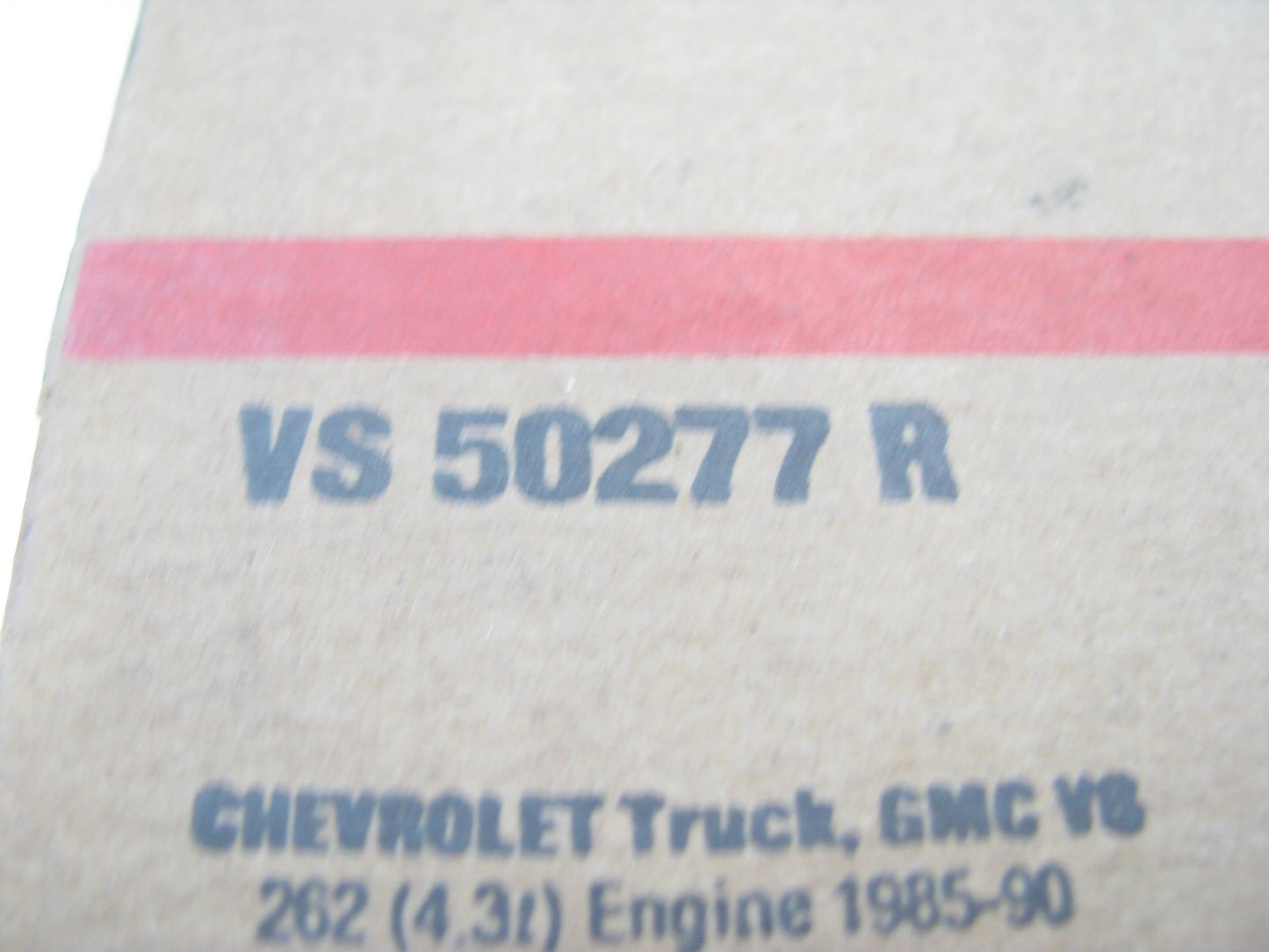 (2) Fel-Pro VS50277R Valve Cover Gaskets 85-93 Chevrolet GMC Pontiac 262 4.3L V6