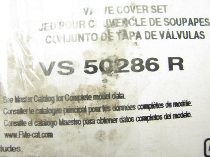 Fel-Pro VS50286R Valve Cover Gasket Set 1986-88 Chevrolet Toyota 1.6L I4 SOHC