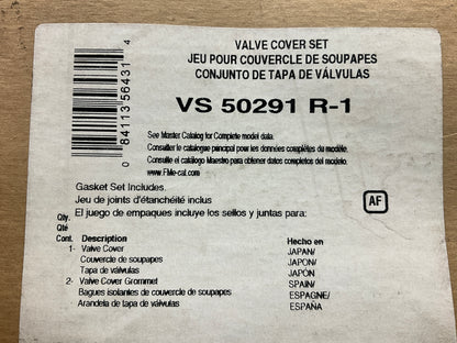 FEL-PRO VS50291R-1 Valve Cover Gasket Set - 1985-89 Chevy Pontiac Isuzu Geo 1.5L