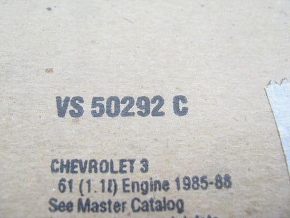 FEL-PRO VS50292C Engine Head Valve Cover Gasket 85-88 Sprint Firefly 1.0L 61 I3