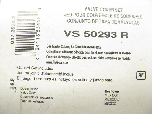 Fel-Pro VS50293R - Engine Valve Cover Gasket Set