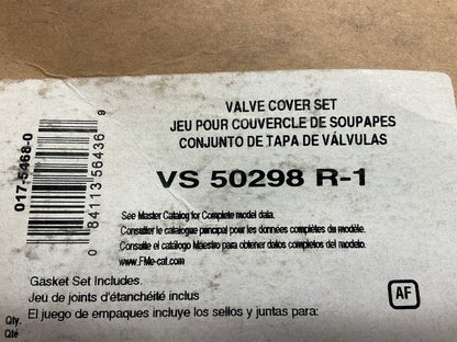 Fel-pro VS50298R-1 Valve Cover Gasket For 1986-1989 Acura Integra 1.6L