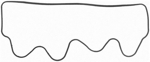 Fel-Pro VS50302R Engine Valve Cover Gasket For 1986-1988 Nissan Sentra
