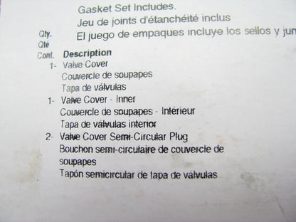 Fel-Pro VS50306R Valve Cover Gasket Set