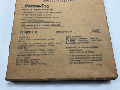 Fel-pro VS50311R Valve Cover Gasket