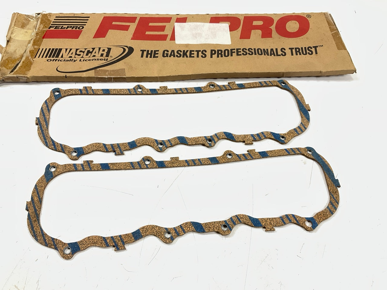 Fel-Pro VS50312C Valve Cover Gasket Set 1986-1992 Ford Bronco II, Ranger 2.9L V6
