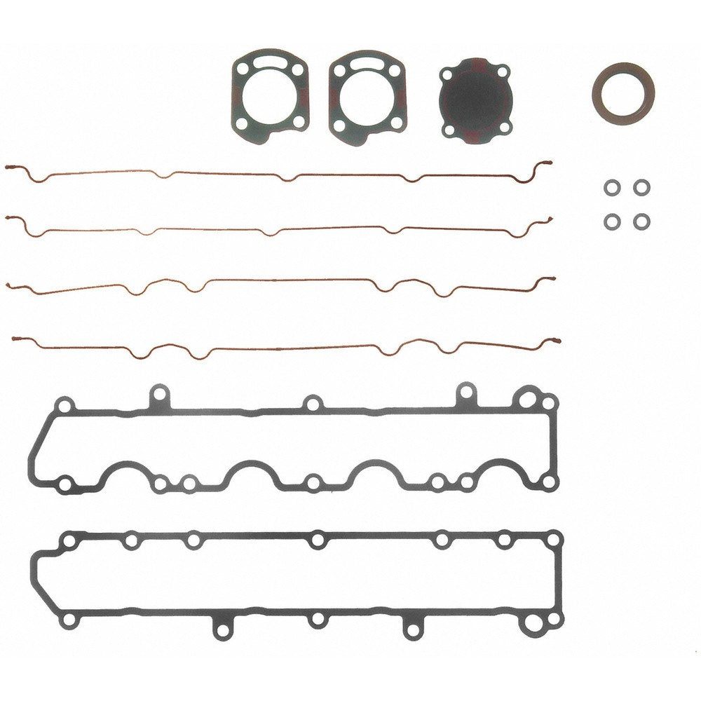 Fel-pro VS50325R Engine Valve Cover Gasket Set For 1987-1994 GM 2.3L QUAD 4