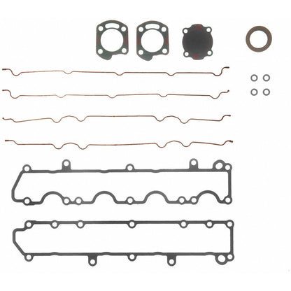 Fel-pro VS50325R Engine Valve Cover Gasket Set For 1987-1994 GM 2.3L QUAD 4