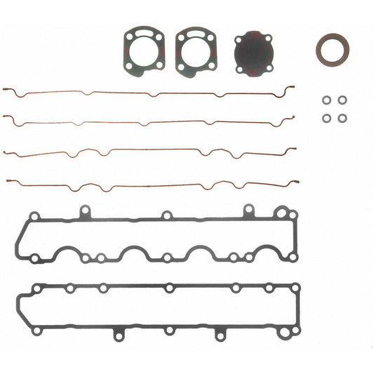 Fel-pro VS50325R Engine Valve Cover Gasket Set For 1987-1994 GM 2.3L QUAD 4