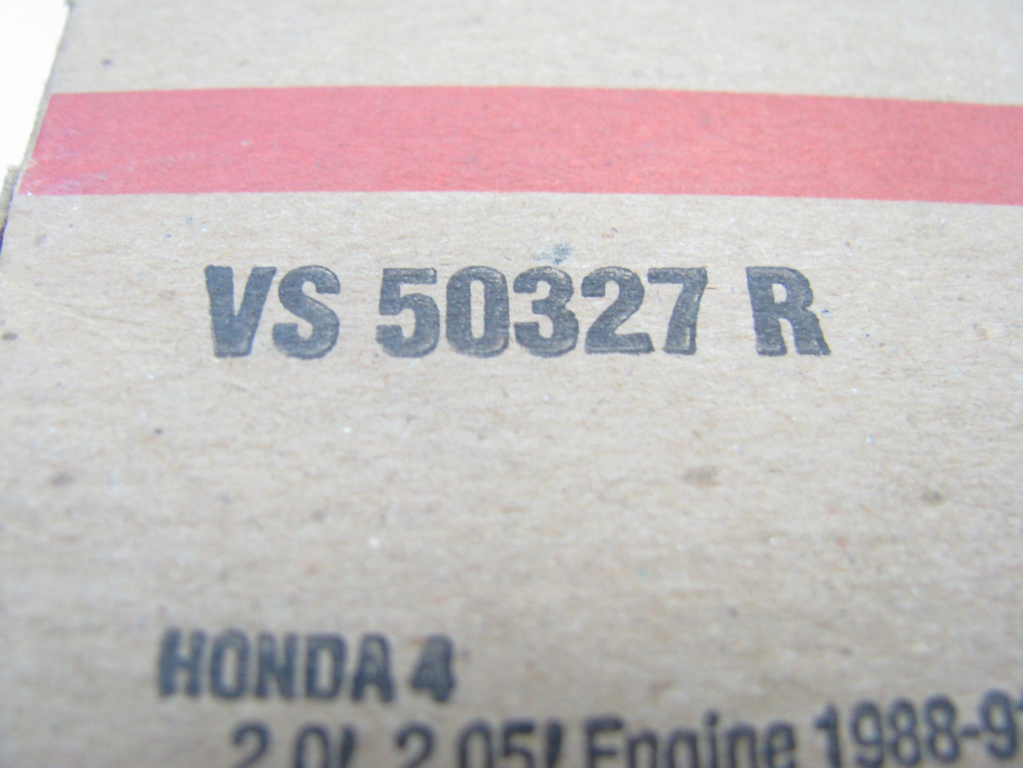 Fel-pro VS50327R Valve Cover Gasket for 1988-1991 Honda Prelude 2.0L 2.1L